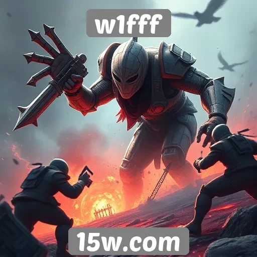 Tendências de jogos emergentes no w1fff para 2025