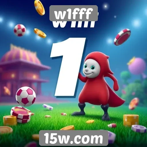 Ofertas e promoções exclusivas no w1fff