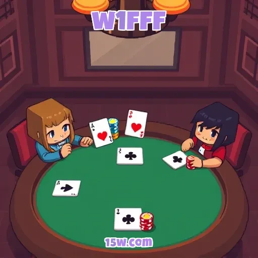 w1fff: A Revolução das Plataformas de Jogos no Brasil