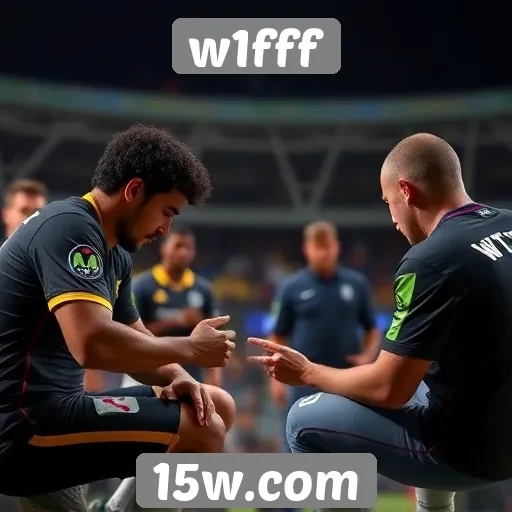 Feedback de jogadores sobre a plataforma w1fff