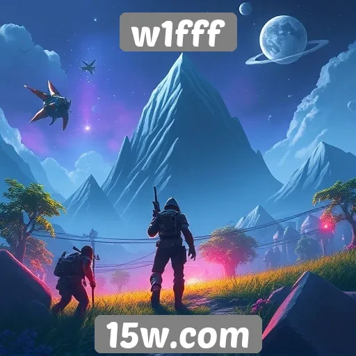 Jogos populares do w1fff atraem a atenção dos usuários