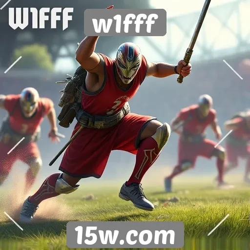 O impacto das atualizações recentes no w1fff