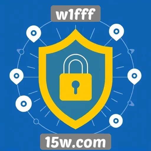 Revisão das políticas de segurança do w1fff