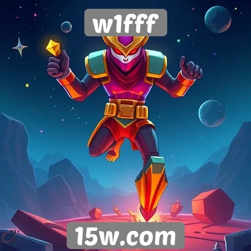 Inovações tecnológicas no site de jogos w1fff