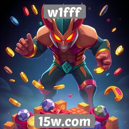 w1fff se destaca por suas inovações em jogos online