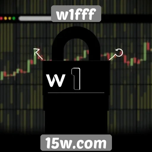 Investigações sobre a segurança do site w1fff
